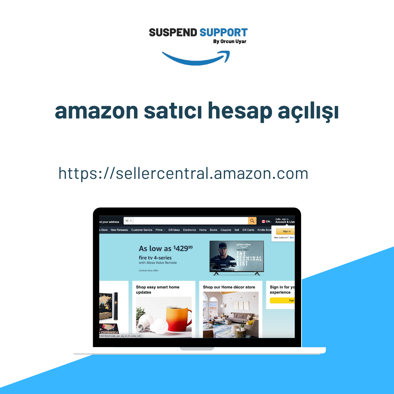 Hesap Açılış Hizmeti