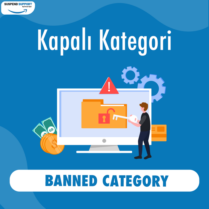 Kapalı Kategori Açılışı - Banned Category Activation