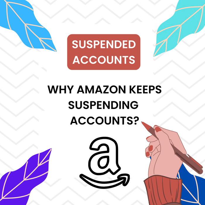 Amazon neden Suspend ediyor?