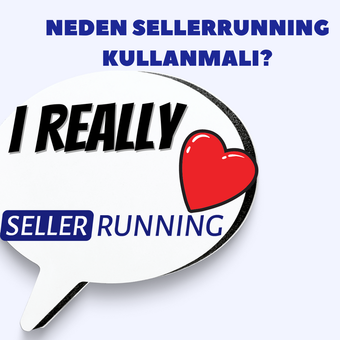 Drop Shipping satıcıları için: SELLERRUNNING