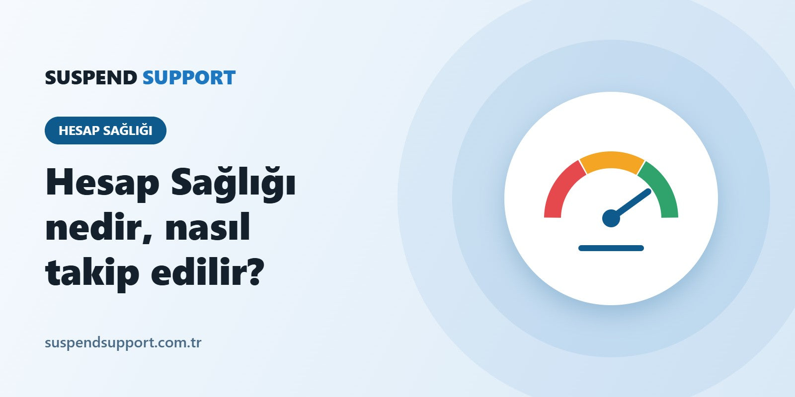 Amazon Hesap Sağlığı nedir, nasıl takip edilir?