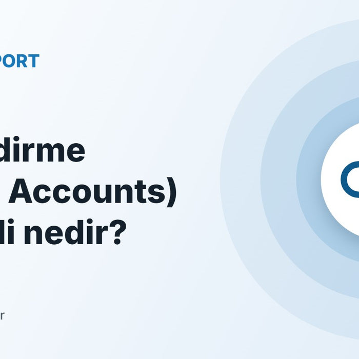 Amazon İlişkilendirme (Related Accounts) Suspendi Nedir?