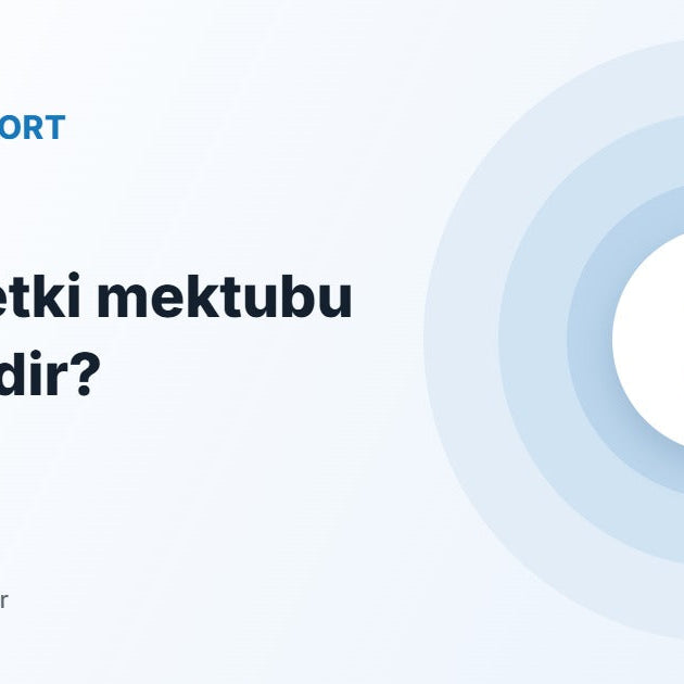 Marka yetki mektubu (LOA) nedir? SuspendSupport rehber görseli