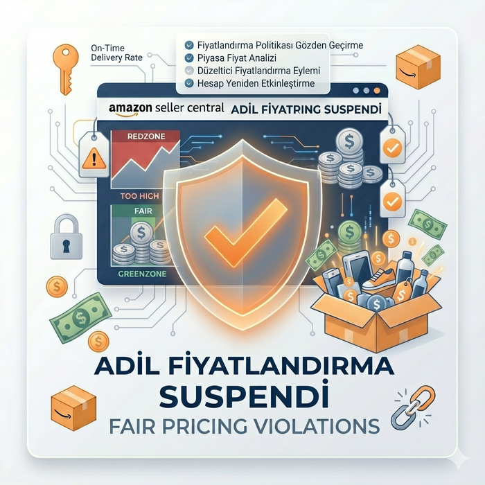 Adil Fiyatlandırma Politikası İhlali - Fair Pricing Issues