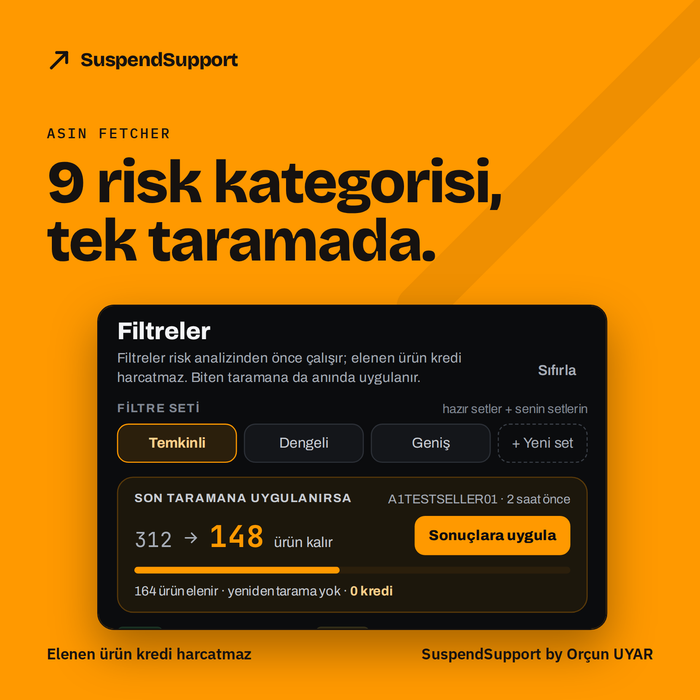 SuspendSupport ASIN Fetcher