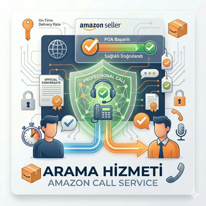 Arama Hizmeti - Call Service