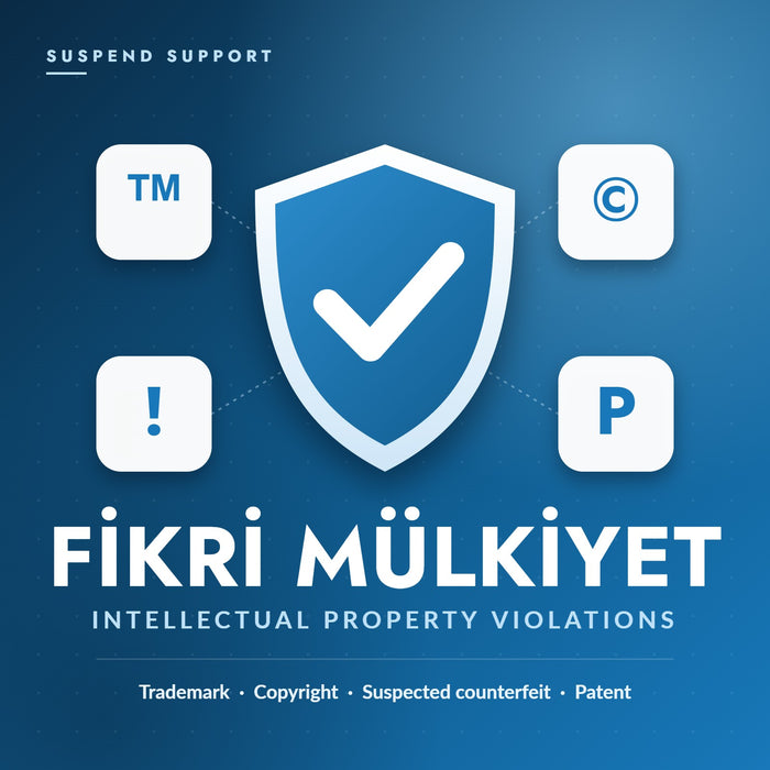 Fikri Mülkiyet - Intellectual Property Violations