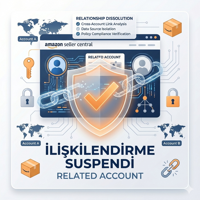 Affiliation Suspended - Related Accounts
