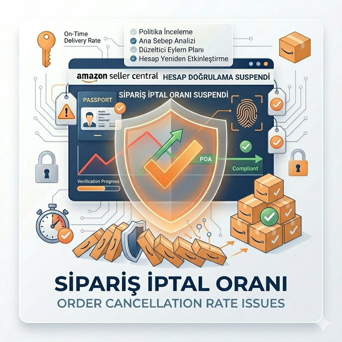 Order Cancellation Rate - Order Cancelation Rate