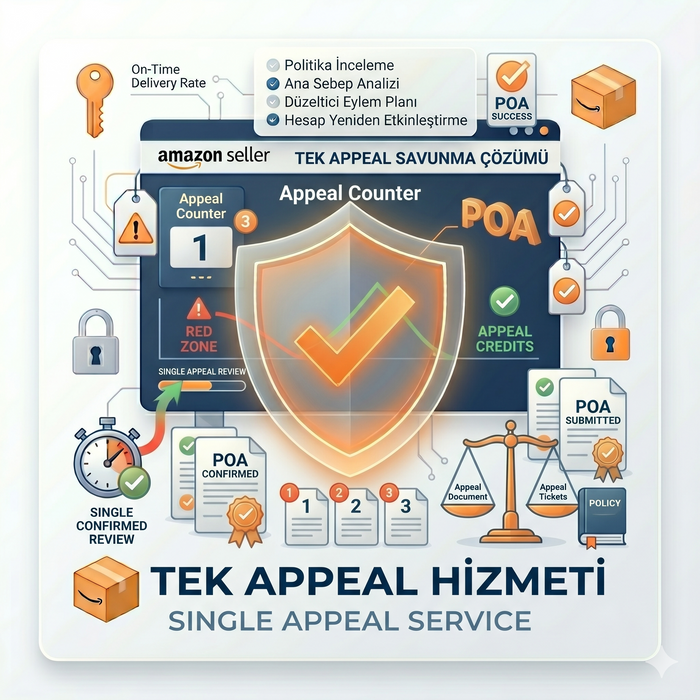 Tek Appeal Hizmeti
