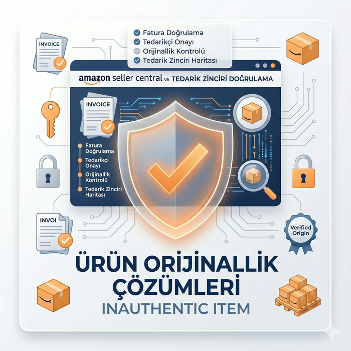 Ürün Orjinallik Sorunları - Inauthentic Item issue