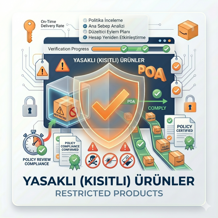 Yasaklı(Kısıtlı) Ürünler - Restricted Products