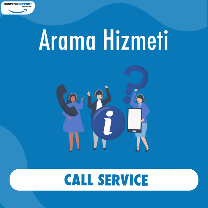 Arama Hizmeti - Call Service