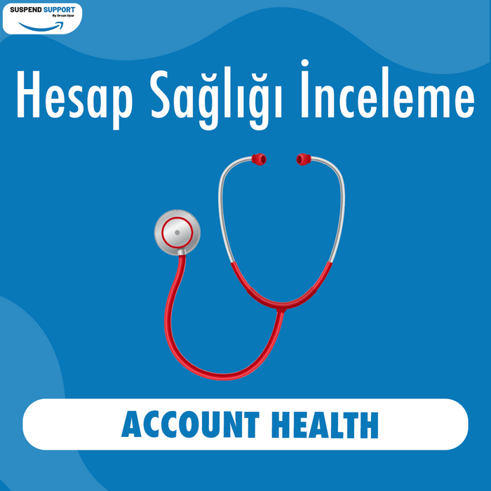 Hesap Sağlığı İnceleme