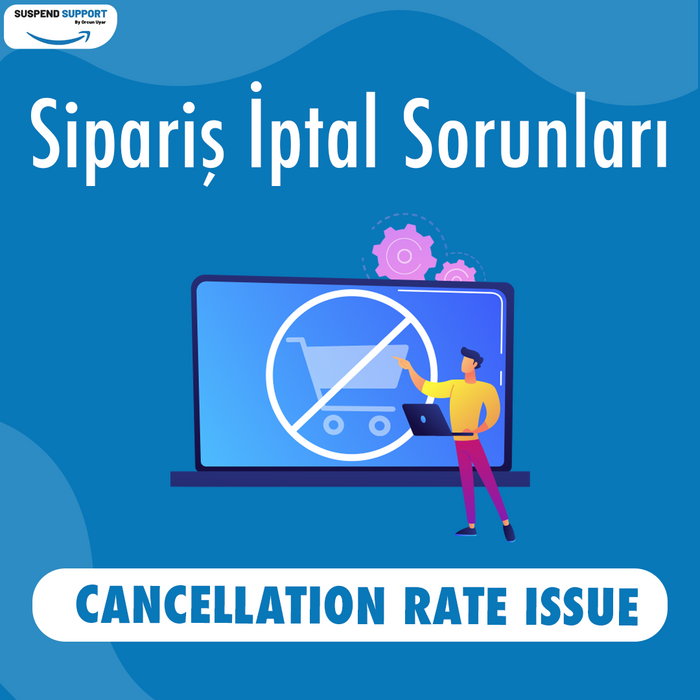 Sipariş İptal Oranı - Order Cancelation Rate